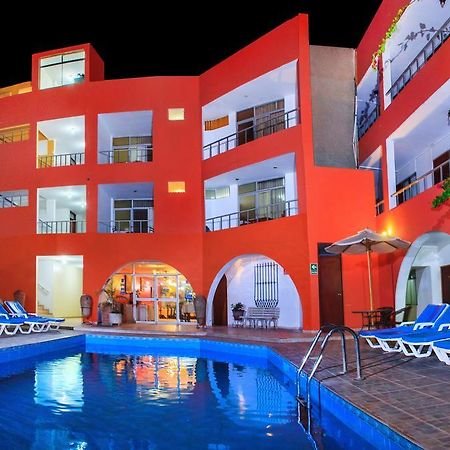 Hotel Princess Ica Exterior foto